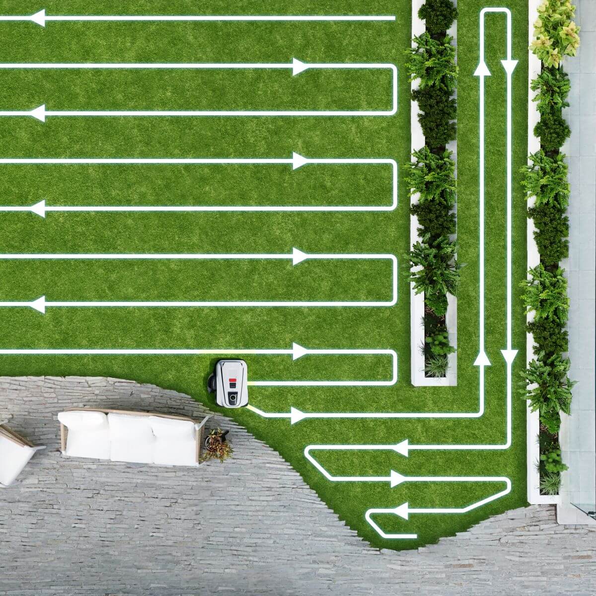 8 Inteligentné a efektívne plánovanie trasy